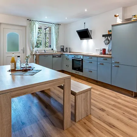 Apartman Omas Obstkiste *