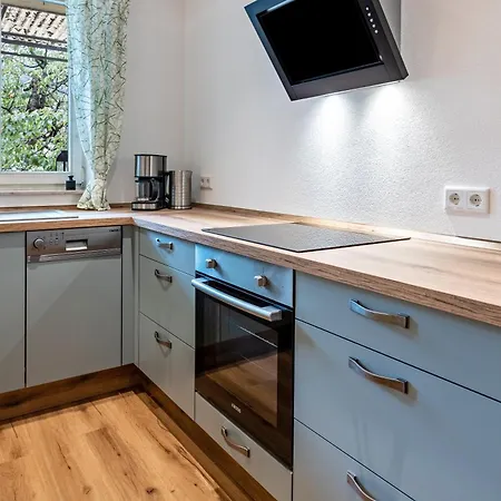 Apartman Omas Obstkiste *