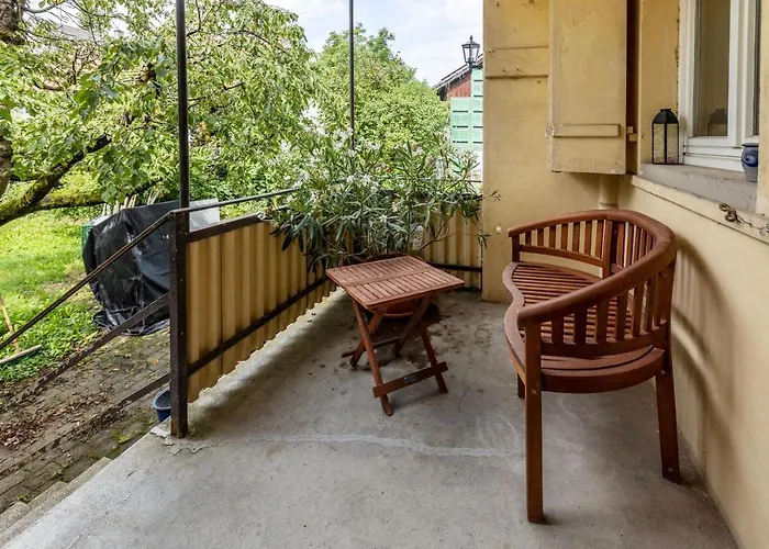 Lägenhet Omas Obstkiste Stockach