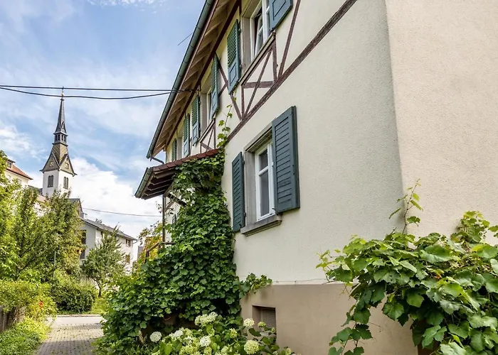 Omas Obstkiste Lägenhet