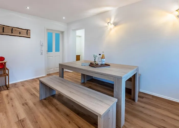 Omas Obstkiste Lägenhet *