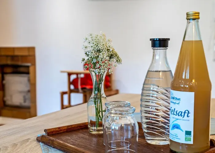 Omas Obstkiste Lägenhet Stockach