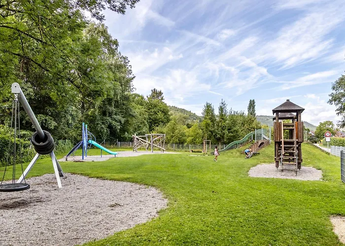 Lägenhet Omas Obstkiste